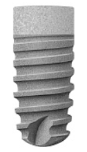 Имплантат C/X B 11 Ø 4,5 / L 11