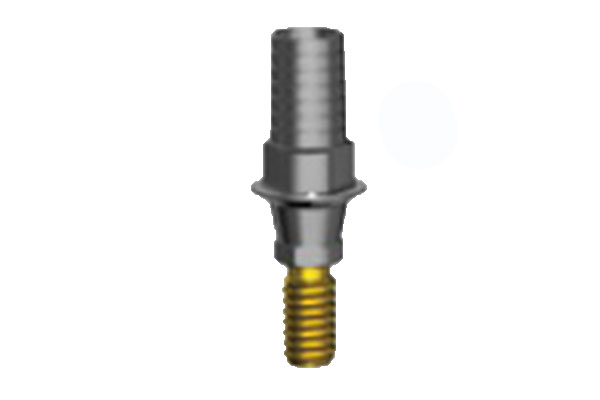 CAD/CAM Titanium Base 1,5 IH Engaged