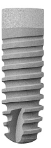 Имплантат C/X B 14 Ø 4,5 / L 14